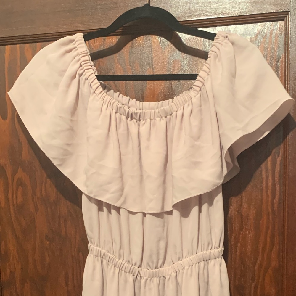 ARTIZIA Wilfred light pink dress - Size M